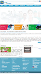Mobile Screenshot of nordicscientific.com